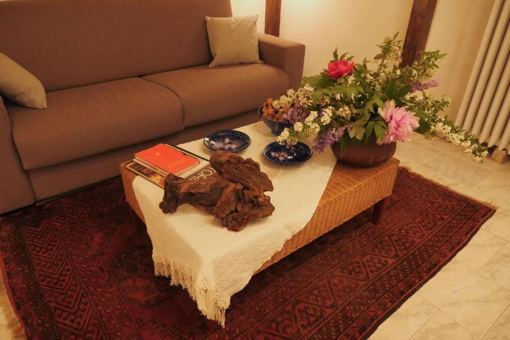 Casa Bicerin Daire Torino Dış mekan fotoğraf