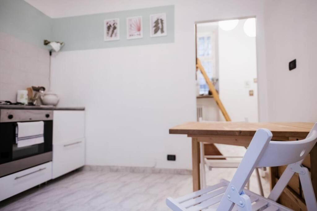 Casa Bicerin Daire Torino Dış mekan fotoğraf