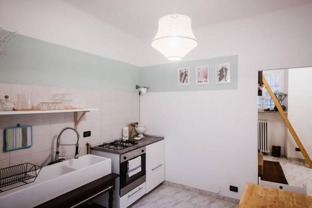 Casa Bicerin Daire Torino Dış mekan fotoğraf
